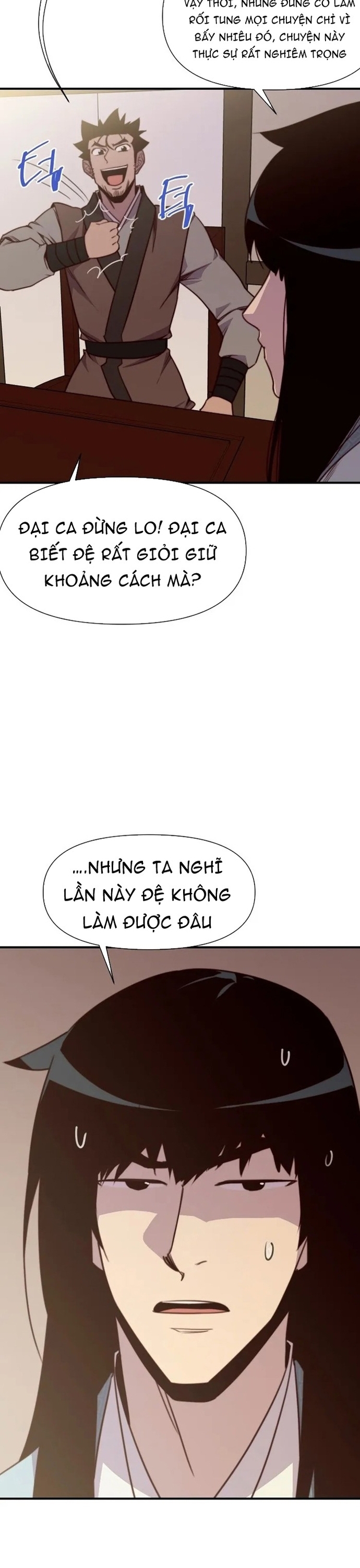 Kẻ Mạnh Nhất Lịch Sử: Chapter 143