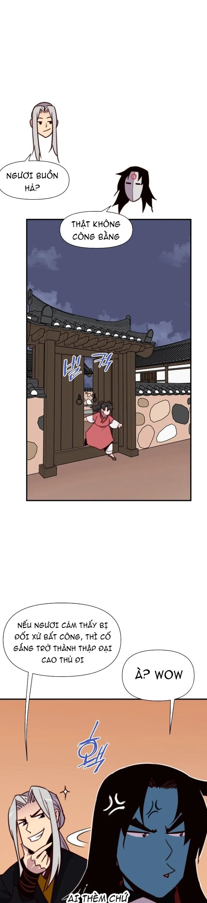 Kẻ Mạnh Nhất Lịch Sử: Chapter 143