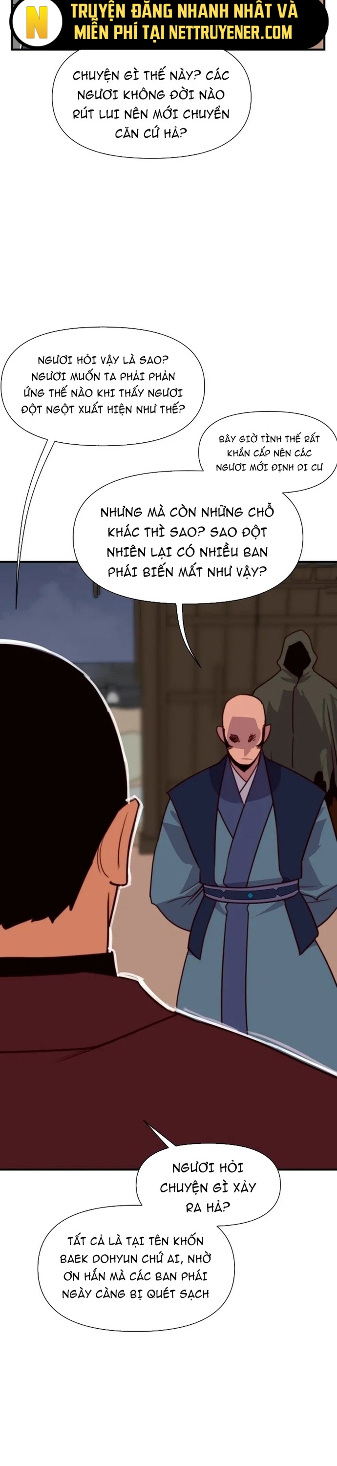 Kẻ Mạnh Nhất Lịch Sử: Chapter 143