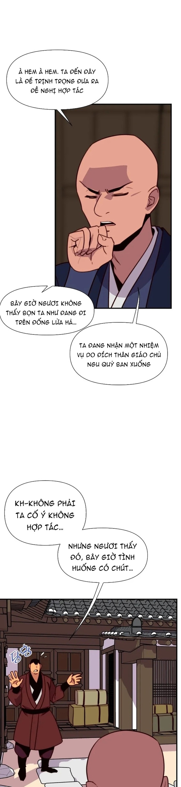 Kẻ Mạnh Nhất Lịch Sử: Chapter 143