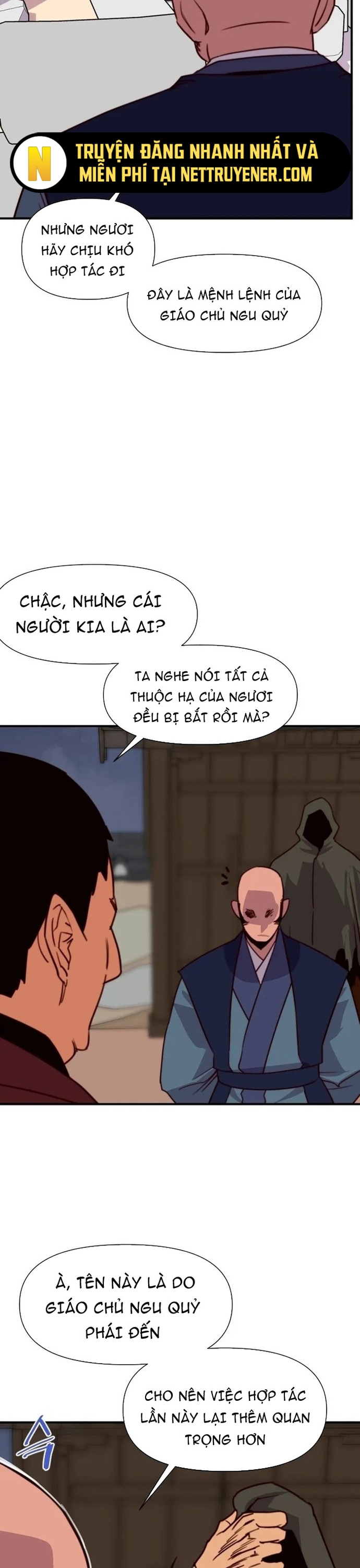 Kẻ Mạnh Nhất Lịch Sử: Chapter 143