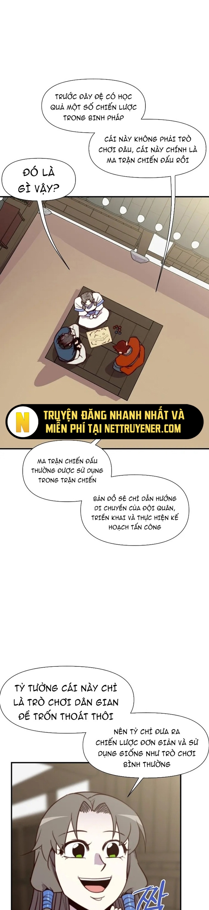 Kẻ Mạnh Nhất Lịch Sử: Chapter 143