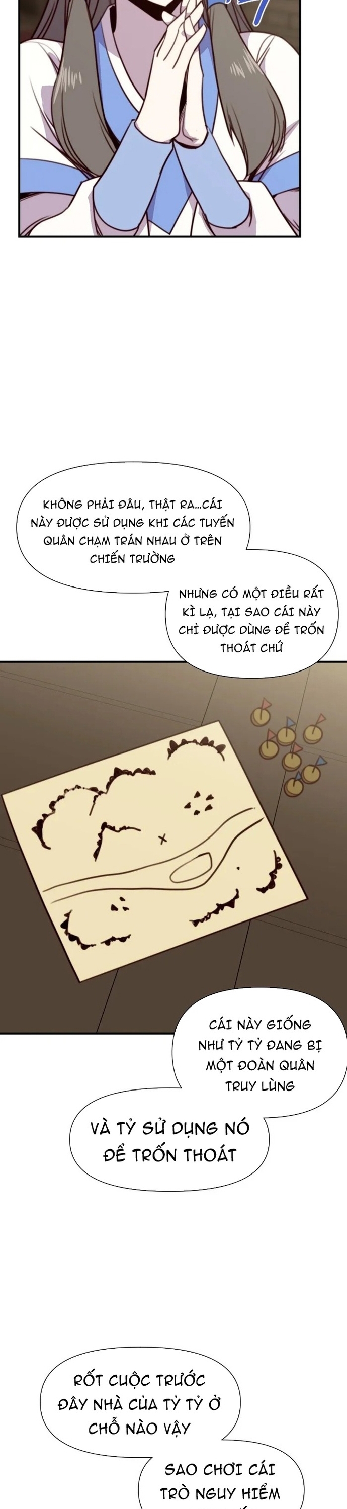 Kẻ Mạnh Nhất Lịch Sử: Chapter 143