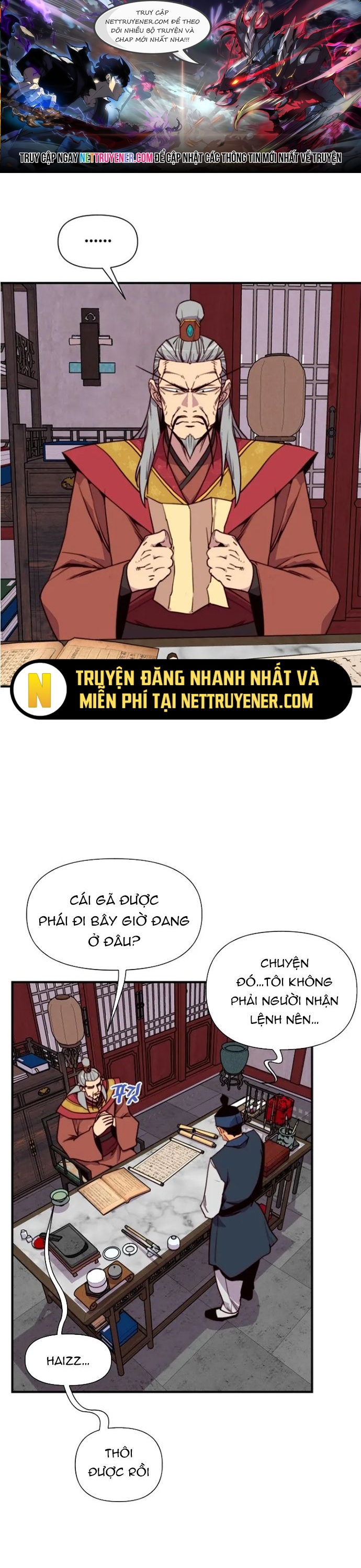 Kẻ Mạnh Nhất Lịch Sử: Chapter 144