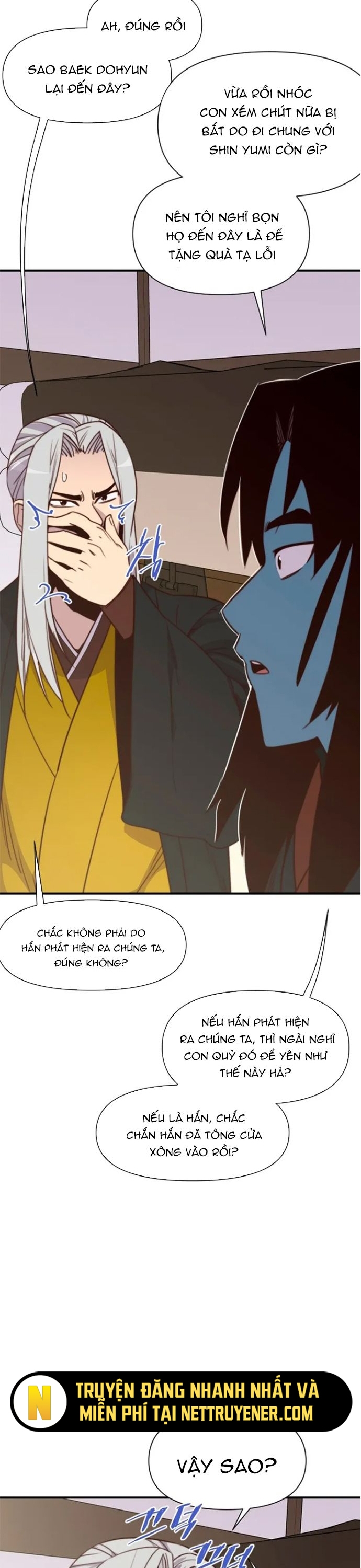 Kẻ Mạnh Nhất Lịch Sử: Chapter 144