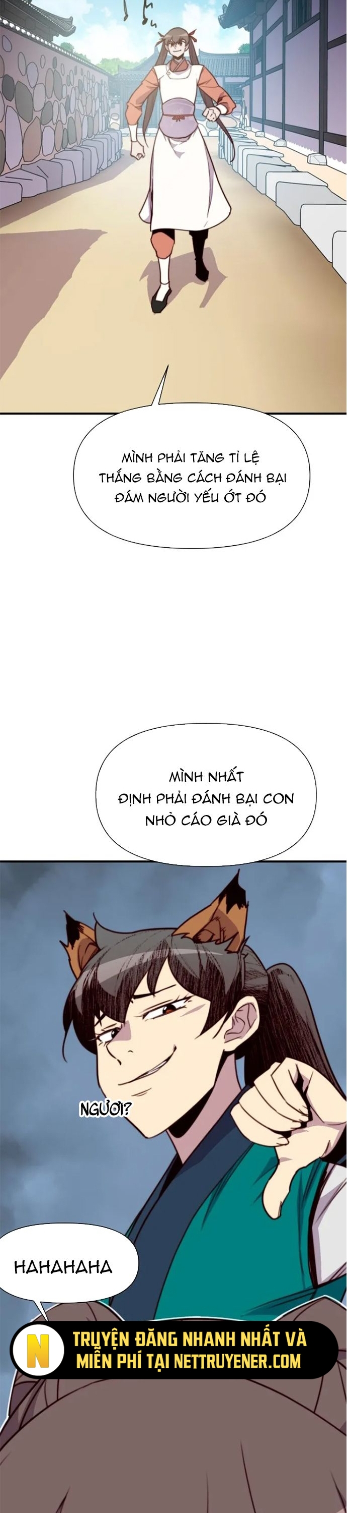 Kẻ Mạnh Nhất Lịch Sử: Chapter 144