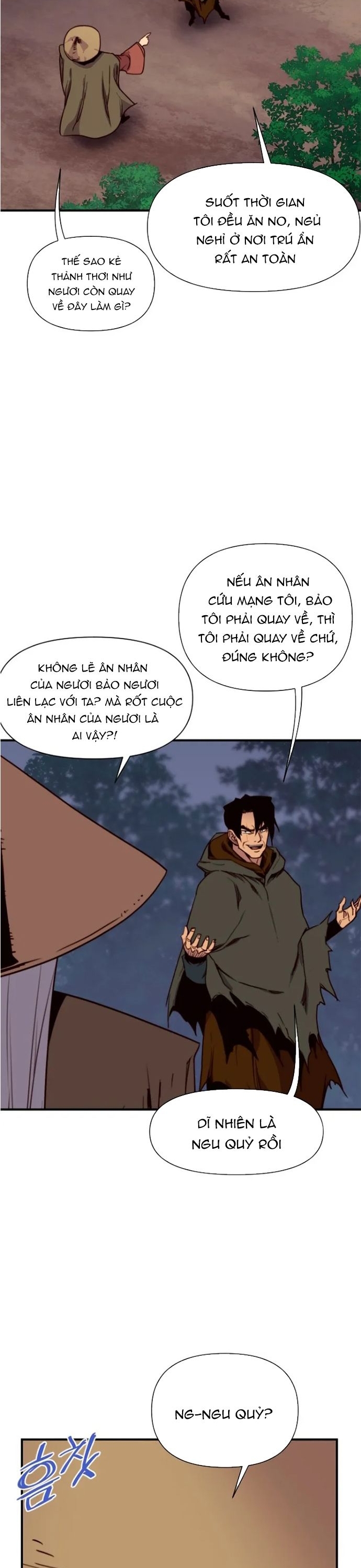 Kẻ Mạnh Nhất Lịch Sử: Chapter 144