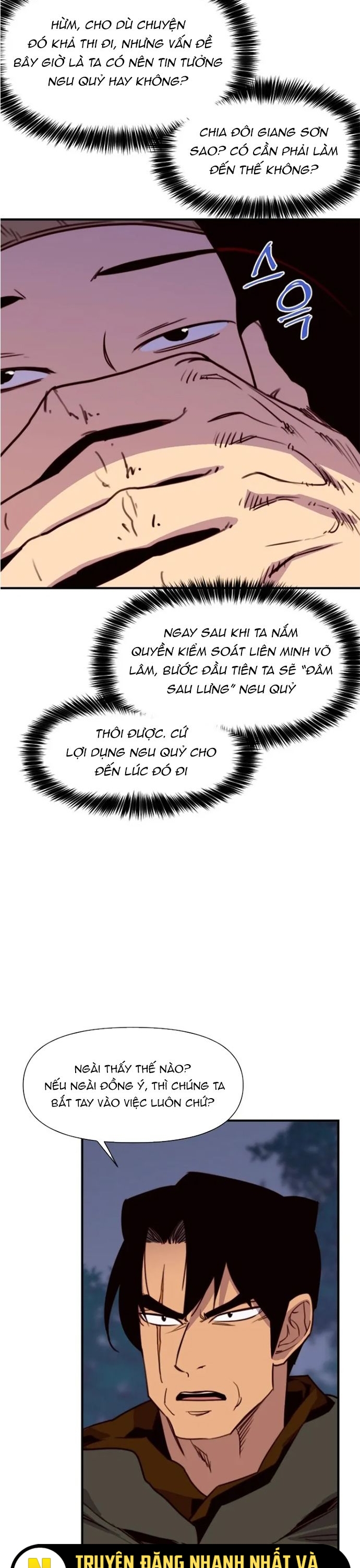 Kẻ Mạnh Nhất Lịch Sử: Chapter 144