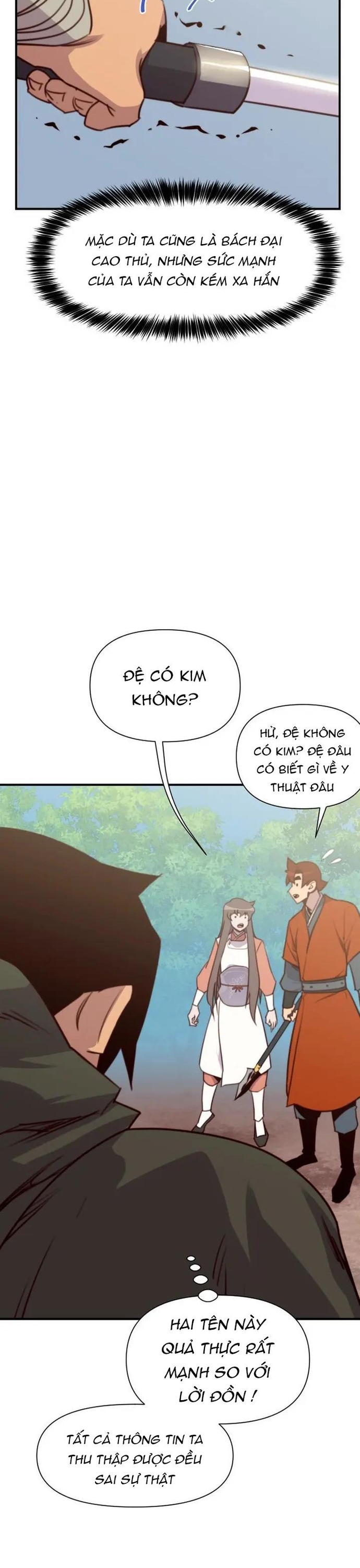 Kẻ Mạnh Nhất Lịch Sử: Chapter 145