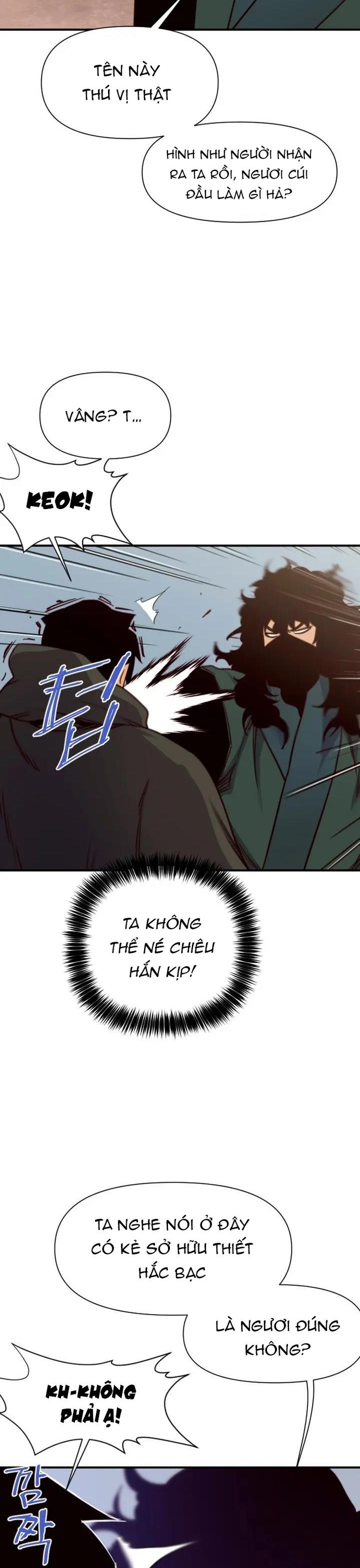 Kẻ Mạnh Nhất Lịch Sử: Chapter 145
