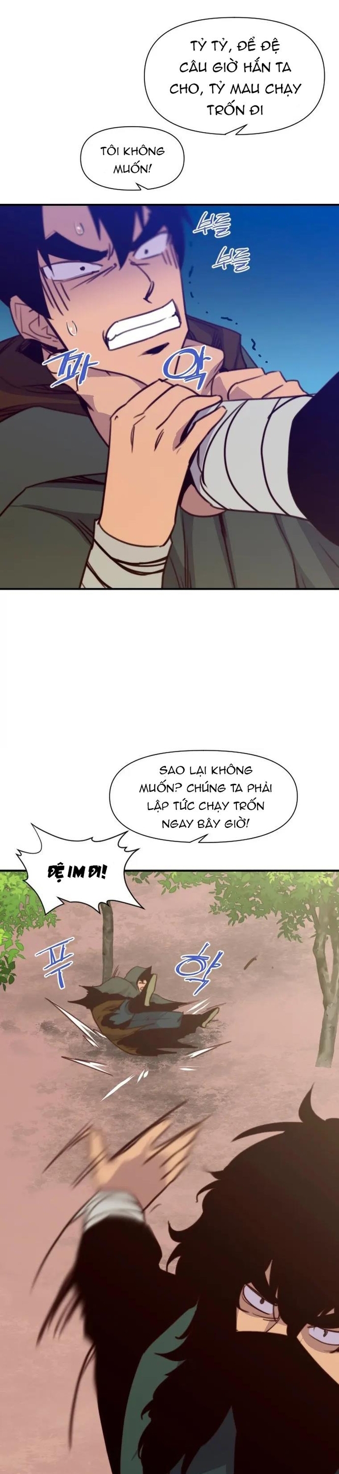 Kẻ Mạnh Nhất Lịch Sử: Chapter 146
