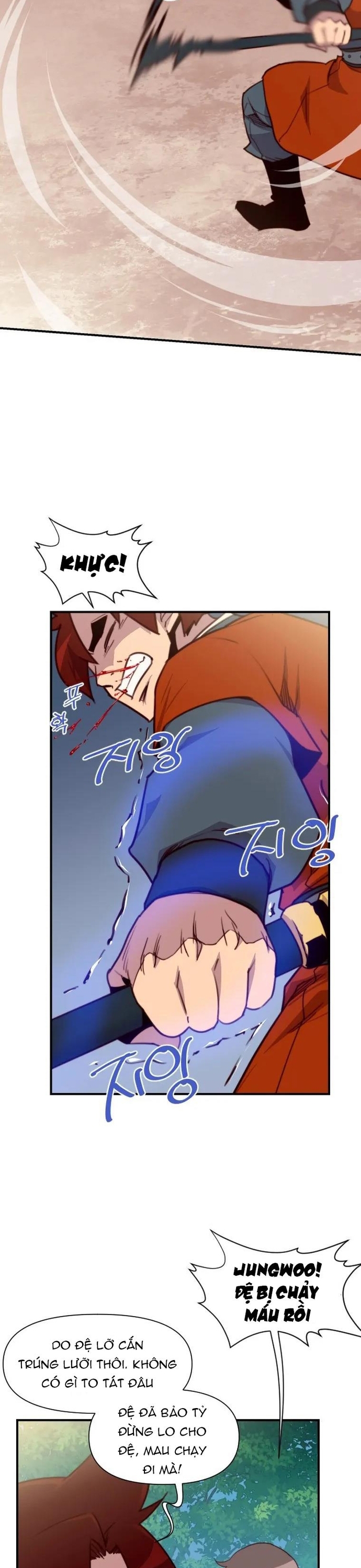 Kẻ Mạnh Nhất Lịch Sử: Chapter 146