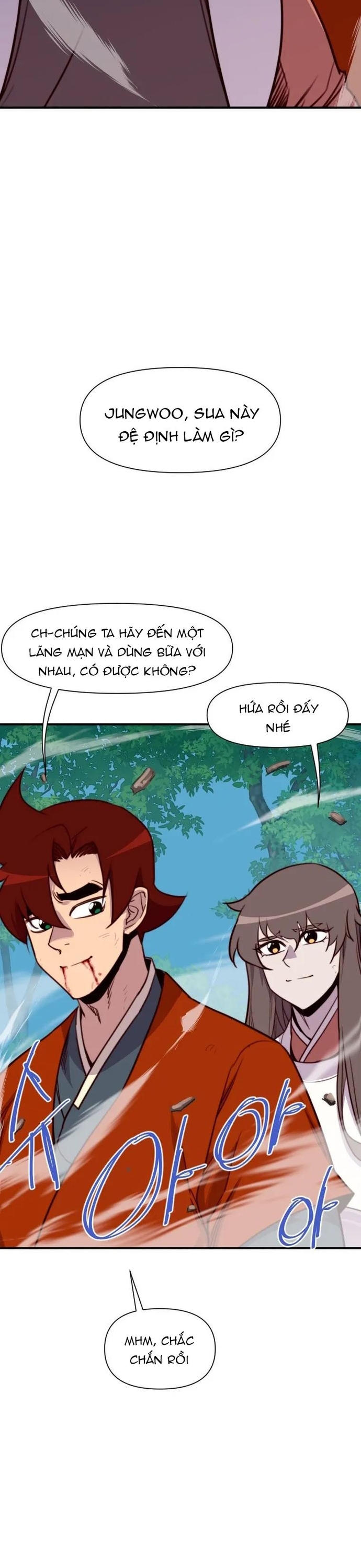 Kẻ Mạnh Nhất Lịch Sử: Chapter 146
