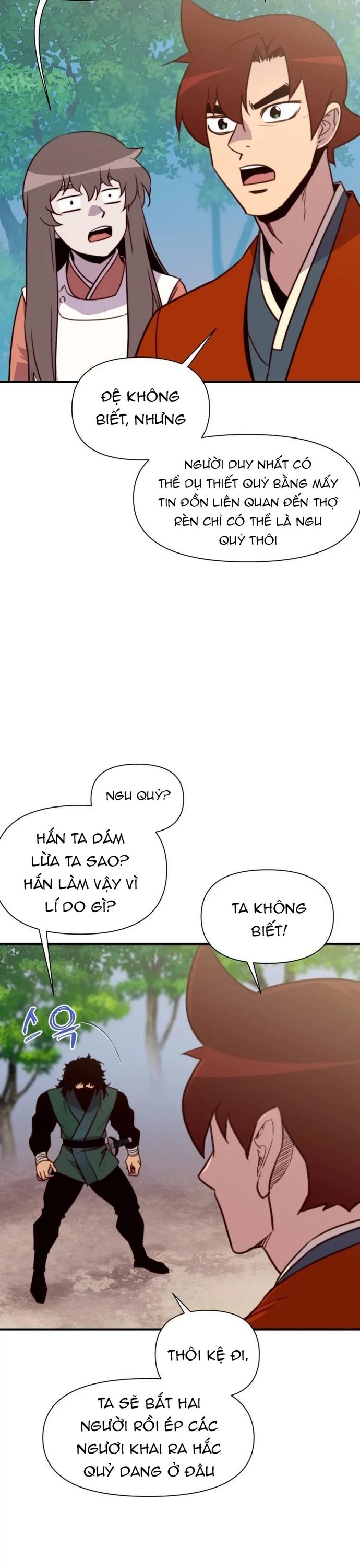 Kẻ Mạnh Nhất Lịch Sử: Chapter 146