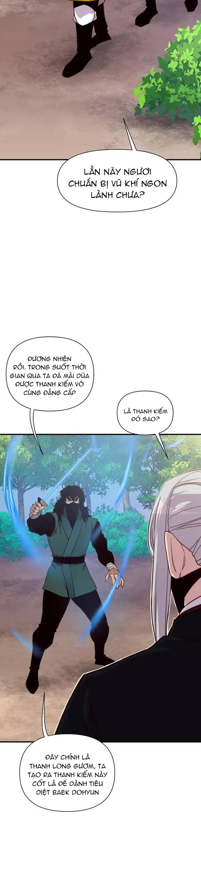 Kẻ Mạnh Nhất Lịch Sử: Chapter 147