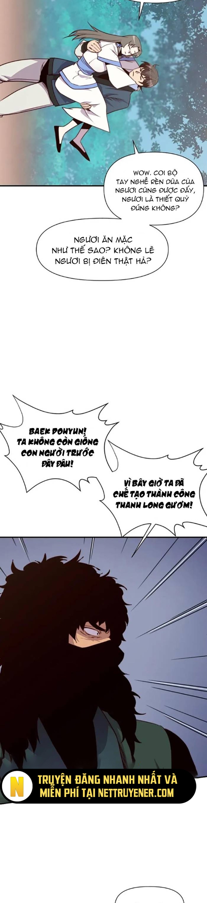 Kẻ Mạnh Nhất Lịch Sử: Chapter 147