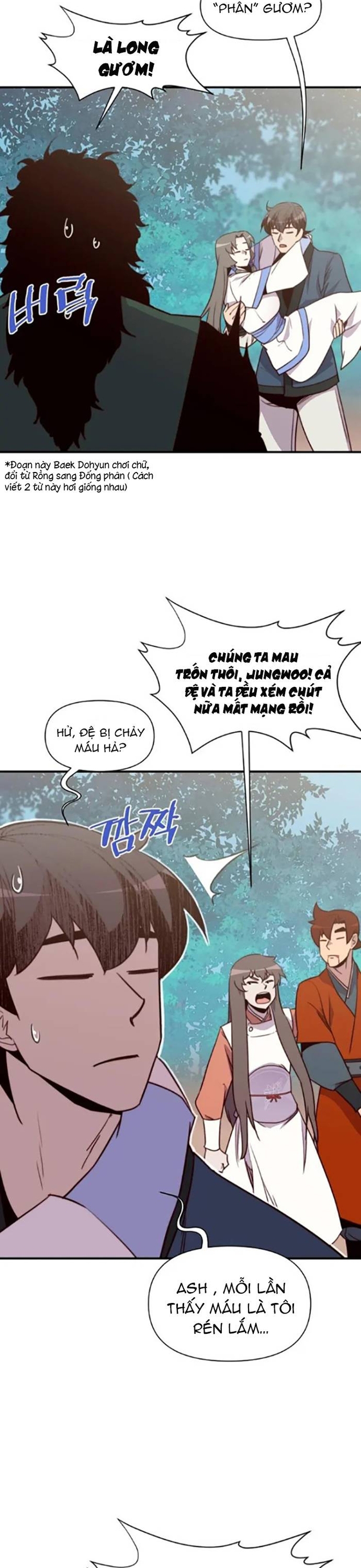 Kẻ Mạnh Nhất Lịch Sử: Chapter 147