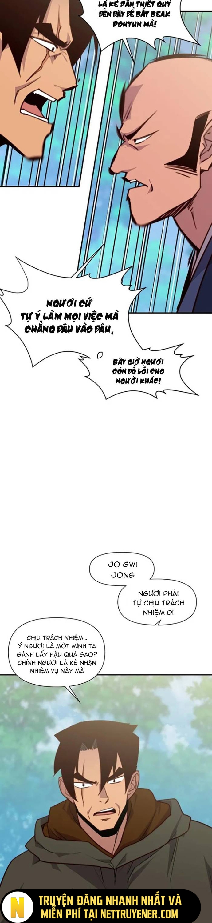 Kẻ Mạnh Nhất Lịch Sử: Chapter 147