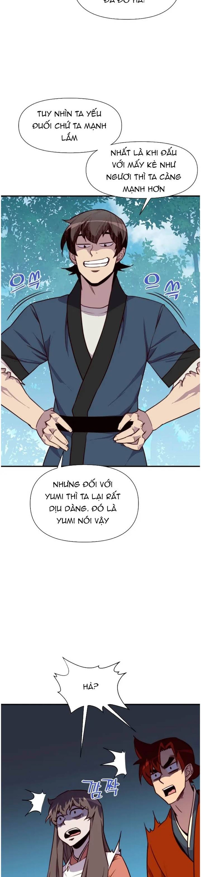 Kẻ Mạnh Nhất Lịch Sử: Chapter 148