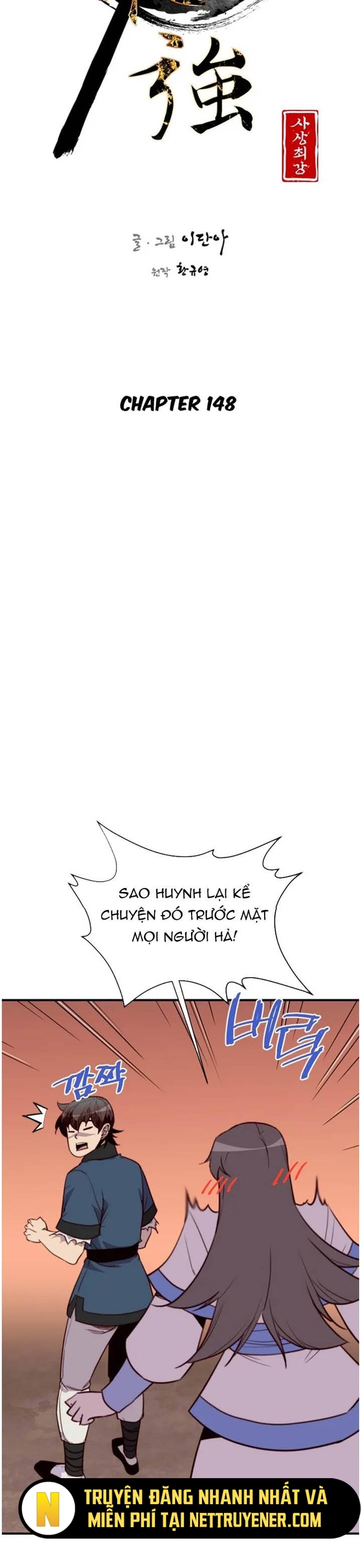 Kẻ Mạnh Nhất Lịch Sử: Chapter 148