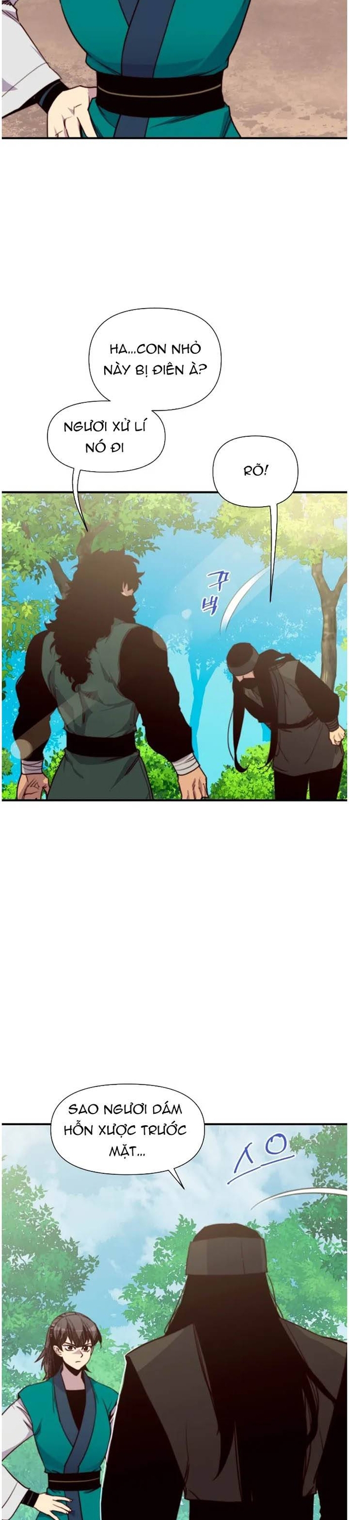 Kẻ Mạnh Nhất Lịch Sử: Chapter 149