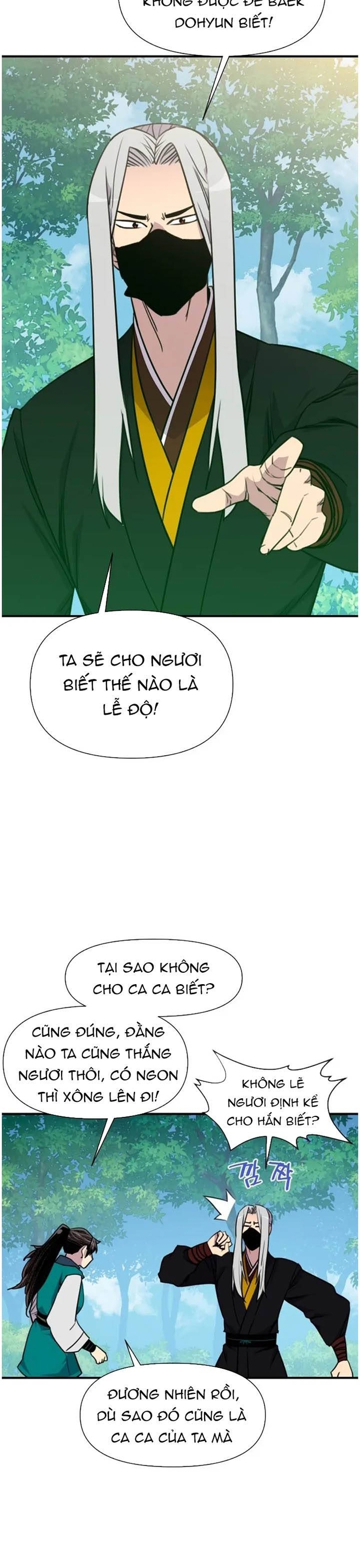 Kẻ Mạnh Nhất Lịch Sử: Chapter 149