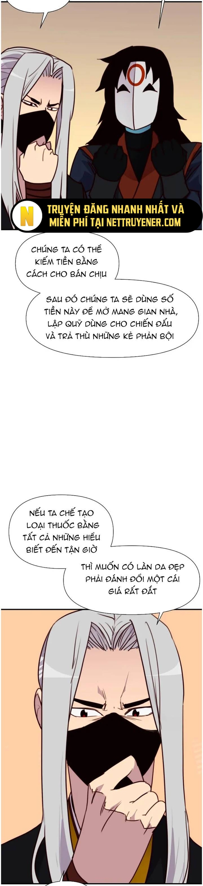 Kẻ Mạnh Nhất Lịch Sử: Chapter 149