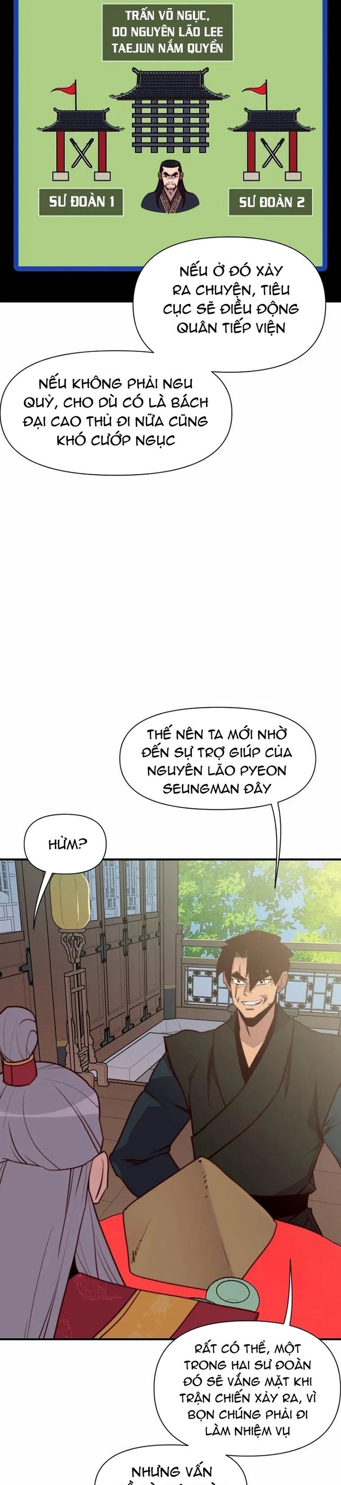 Kẻ Mạnh Nhất Lịch Sử: Chapter 150