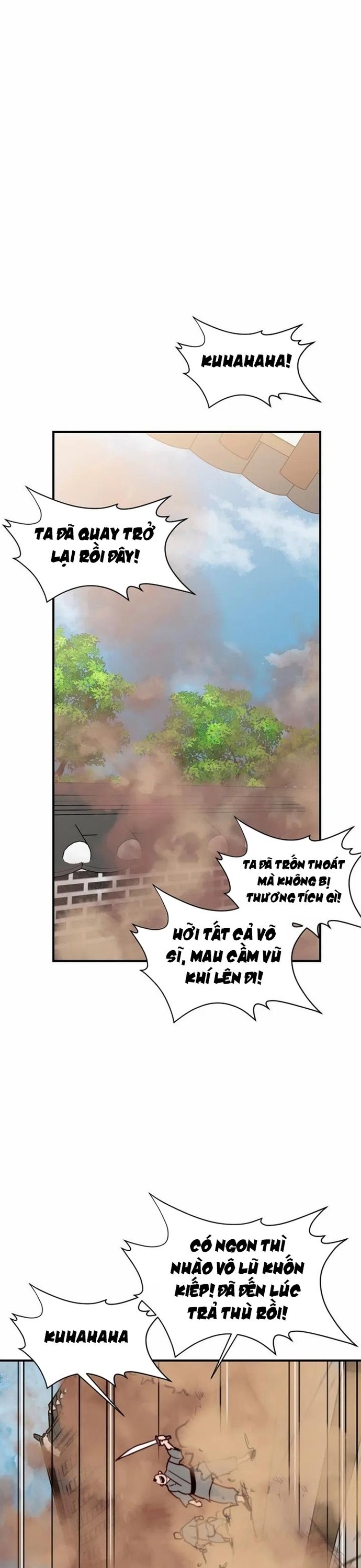 Kẻ Mạnh Nhất Lịch Sử: Chapter 150
