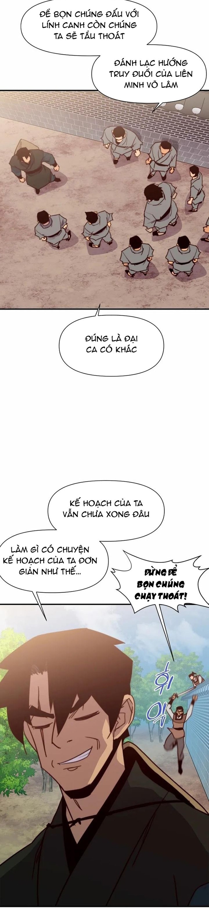 Kẻ Mạnh Nhất Lịch Sử: Chapter 150