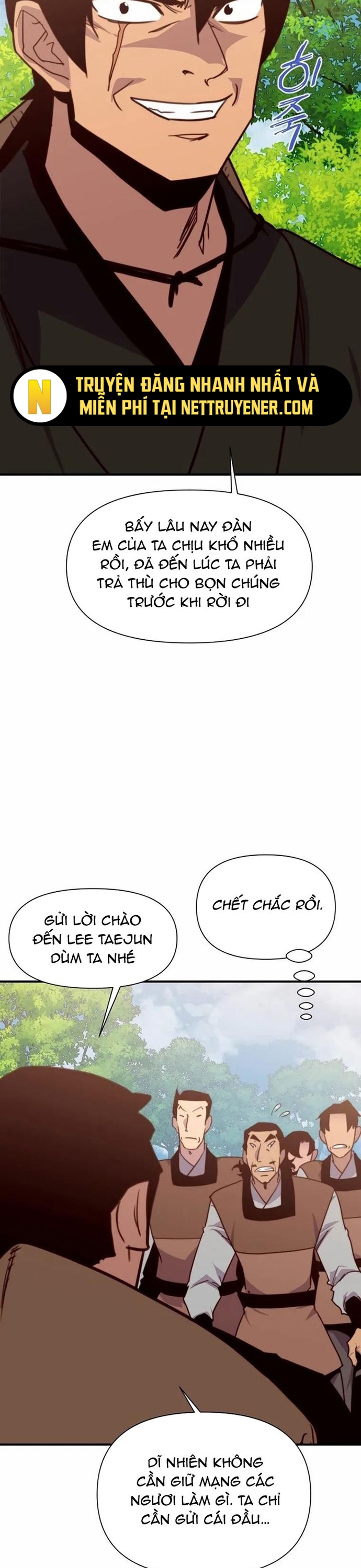 Kẻ Mạnh Nhất Lịch Sử: Chapter 150