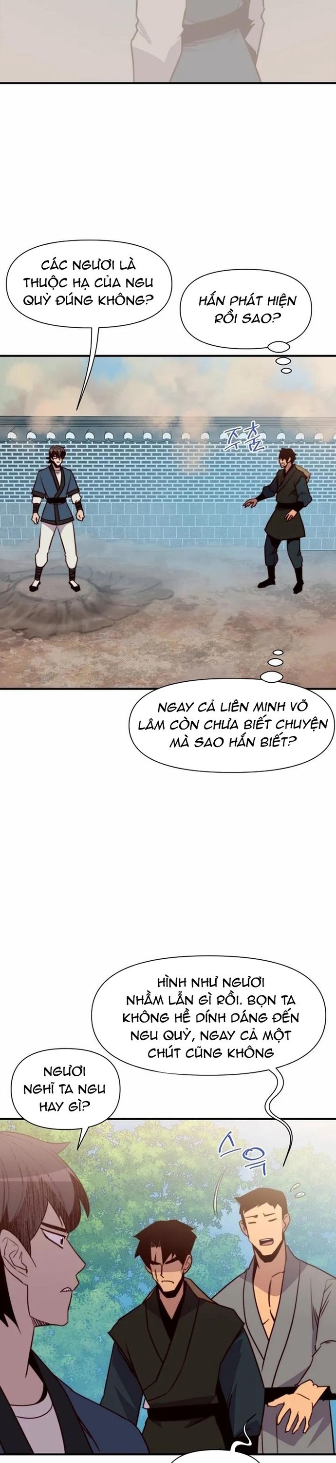 Kẻ Mạnh Nhất Lịch Sử: Chapter 150