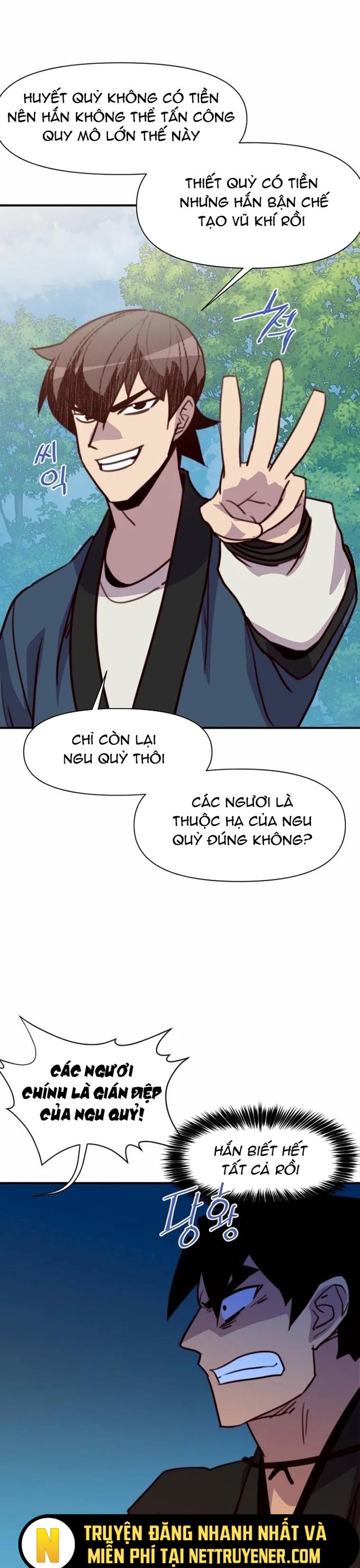 Kẻ Mạnh Nhất Lịch Sử: Chapter 150