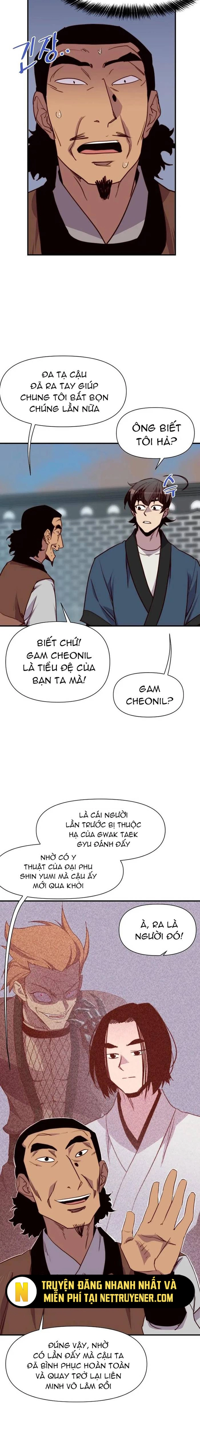 Kẻ Mạnh Nhất Lịch Sử: Chapter 151