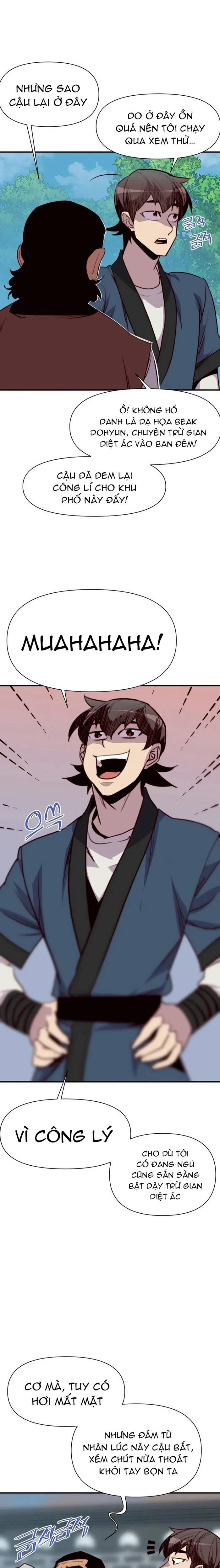Kẻ Mạnh Nhất Lịch Sử: Chapter 151