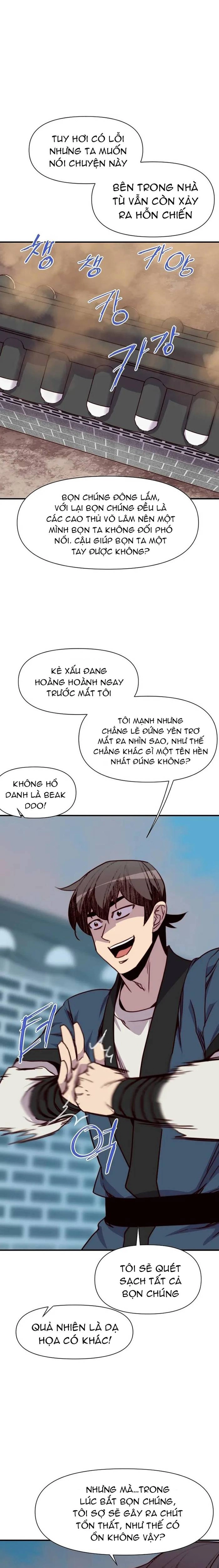 Kẻ Mạnh Nhất Lịch Sử: Chapter 151