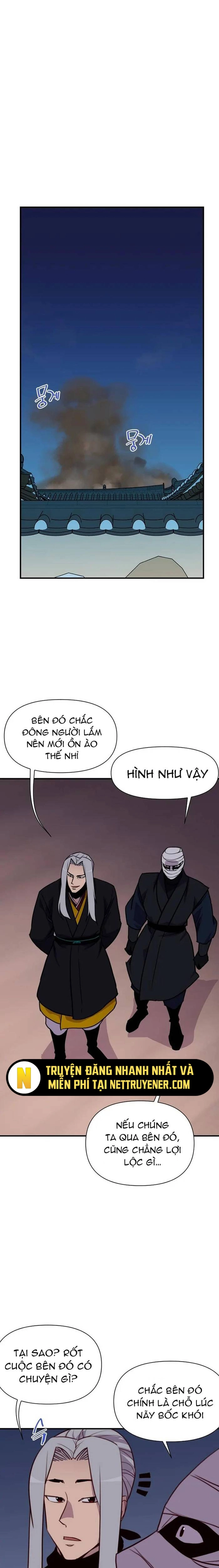 Kẻ Mạnh Nhất Lịch Sử: Chapter 151
