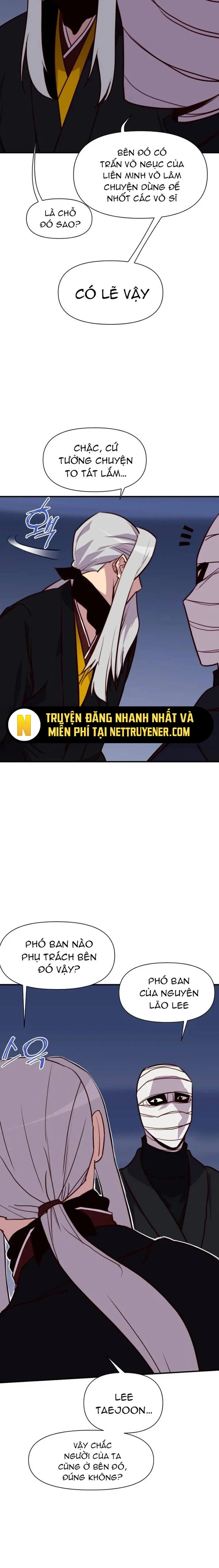 Kẻ Mạnh Nhất Lịch Sử: Chapter 151