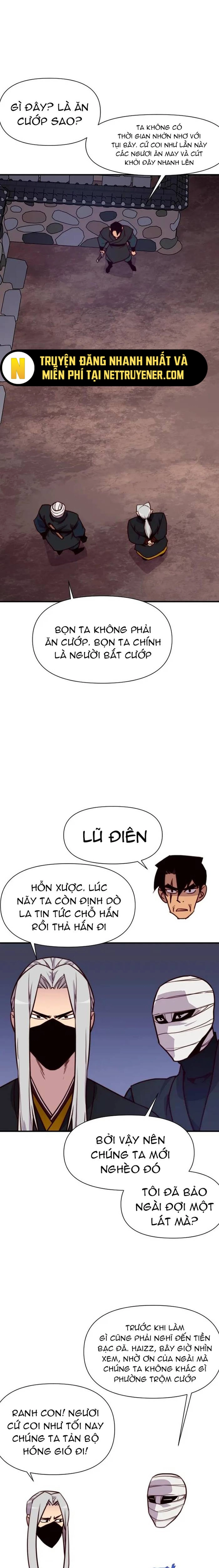 Kẻ Mạnh Nhất Lịch Sử: Chapter 151