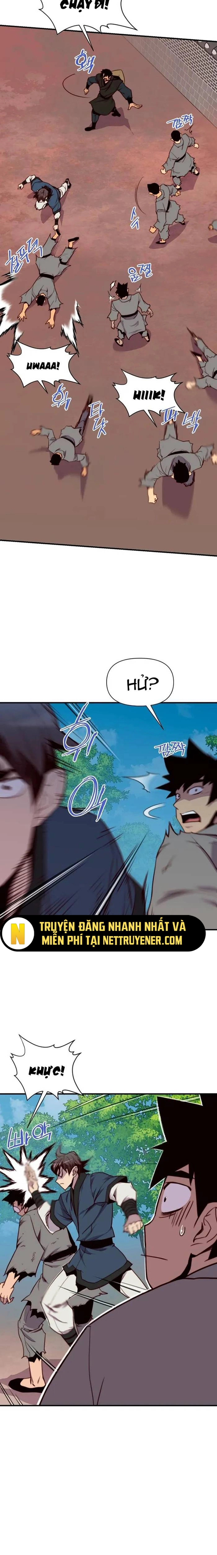 Kẻ Mạnh Nhất Lịch Sử: Chapter 151