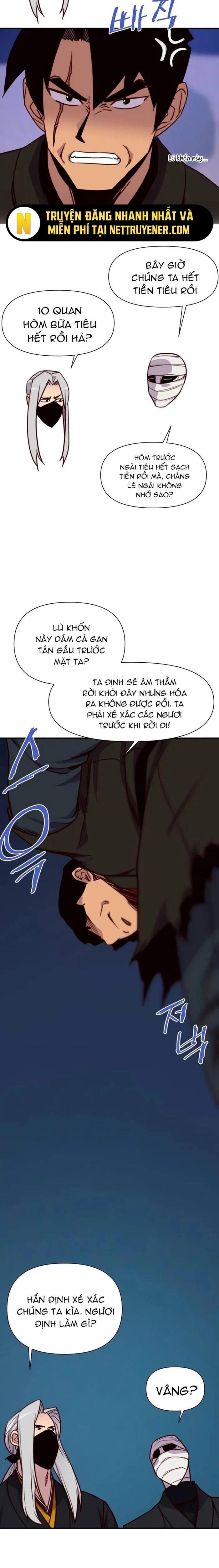 Kẻ Mạnh Nhất Lịch Sử: Chapter 151