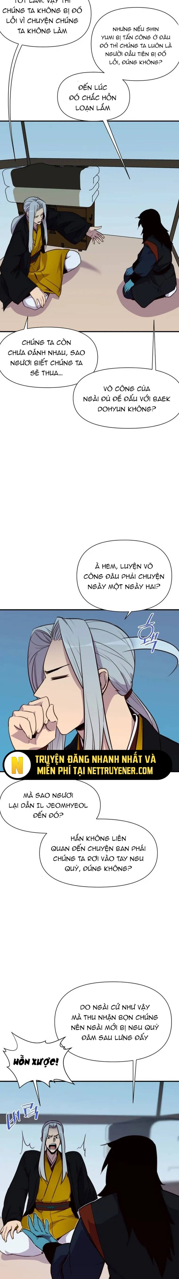 Kẻ Mạnh Nhất Lịch Sử: Chapter 153