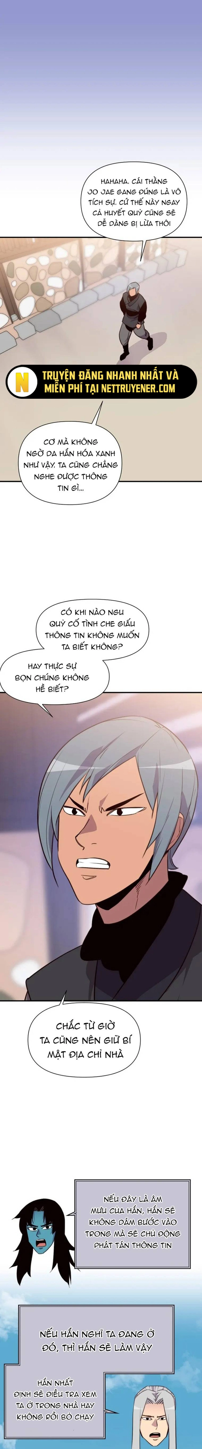 Kẻ Mạnh Nhất Lịch Sử: Chapter 153