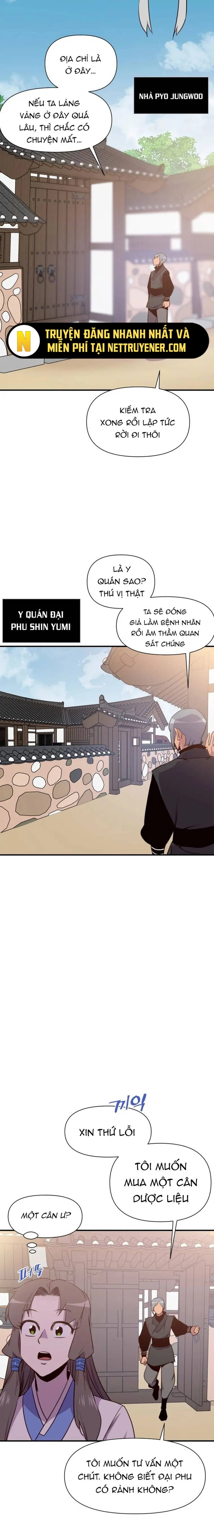 Kẻ Mạnh Nhất Lịch Sử: Chapter 153