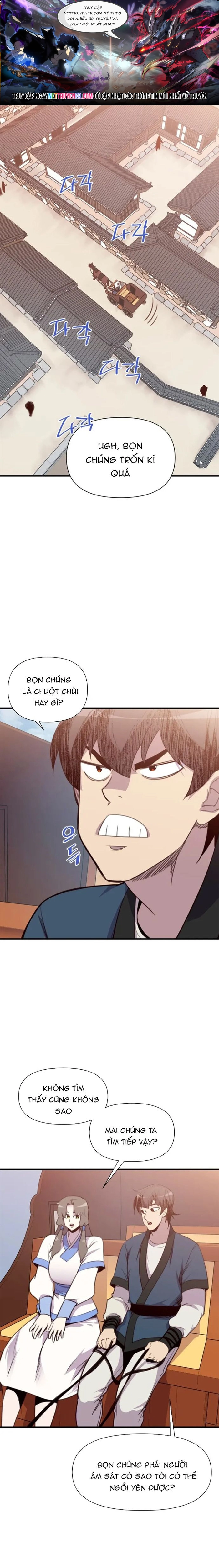 Kẻ Mạnh Nhất Lịch Sử: Chapter 154