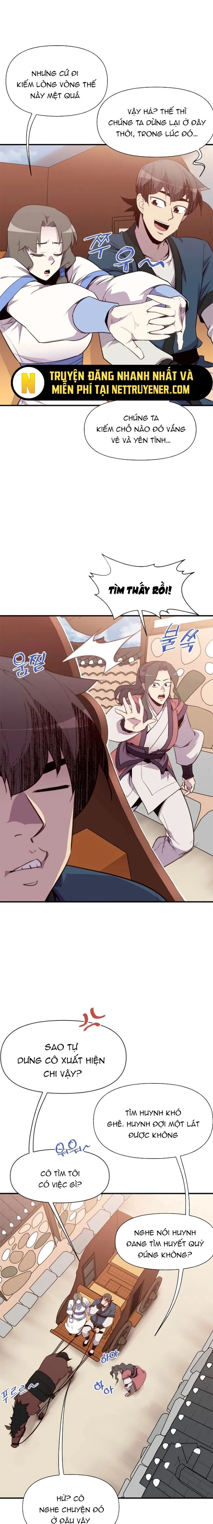 Kẻ Mạnh Nhất Lịch Sử: Chapter 154