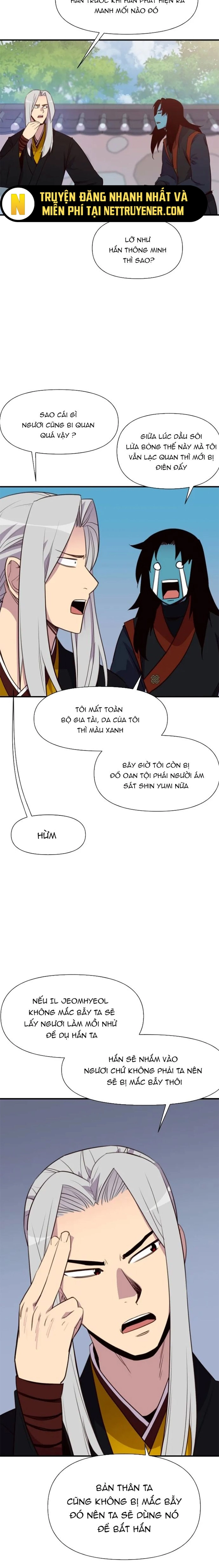 Kẻ Mạnh Nhất Lịch Sử: Chapter 154