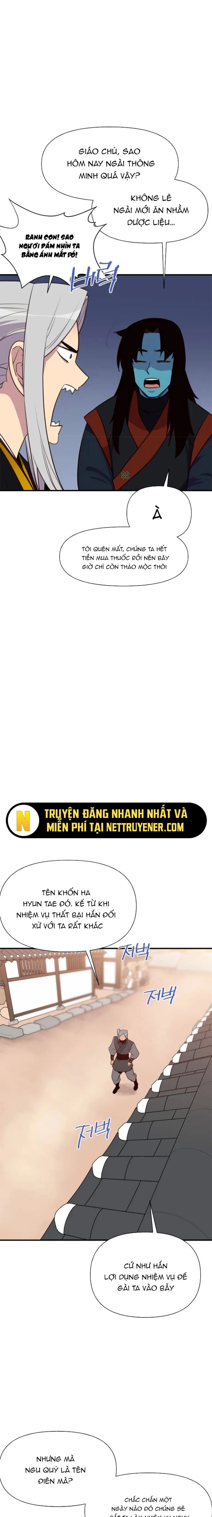 Kẻ Mạnh Nhất Lịch Sử: Chapter 154