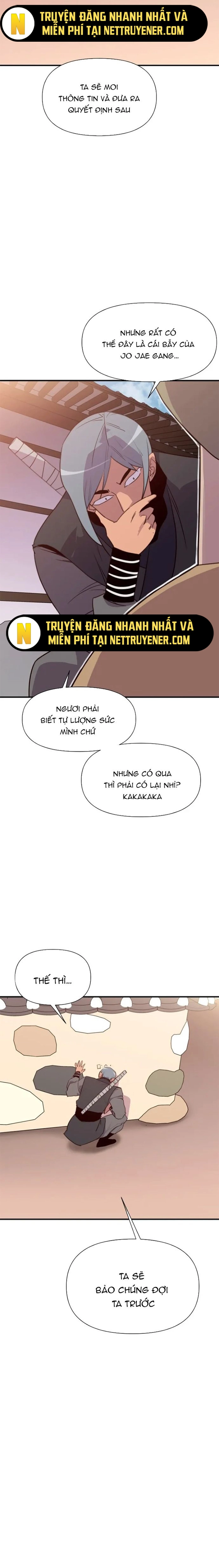 Kẻ Mạnh Nhất Lịch Sử: Chapter 154