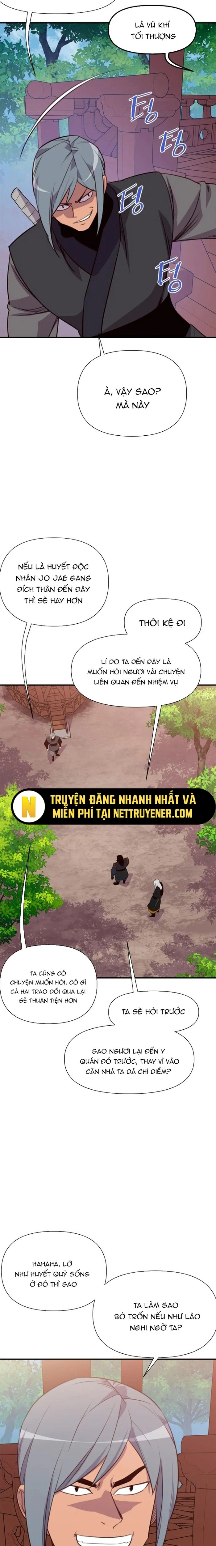 Kẻ Mạnh Nhất Lịch Sử: Chapter 154